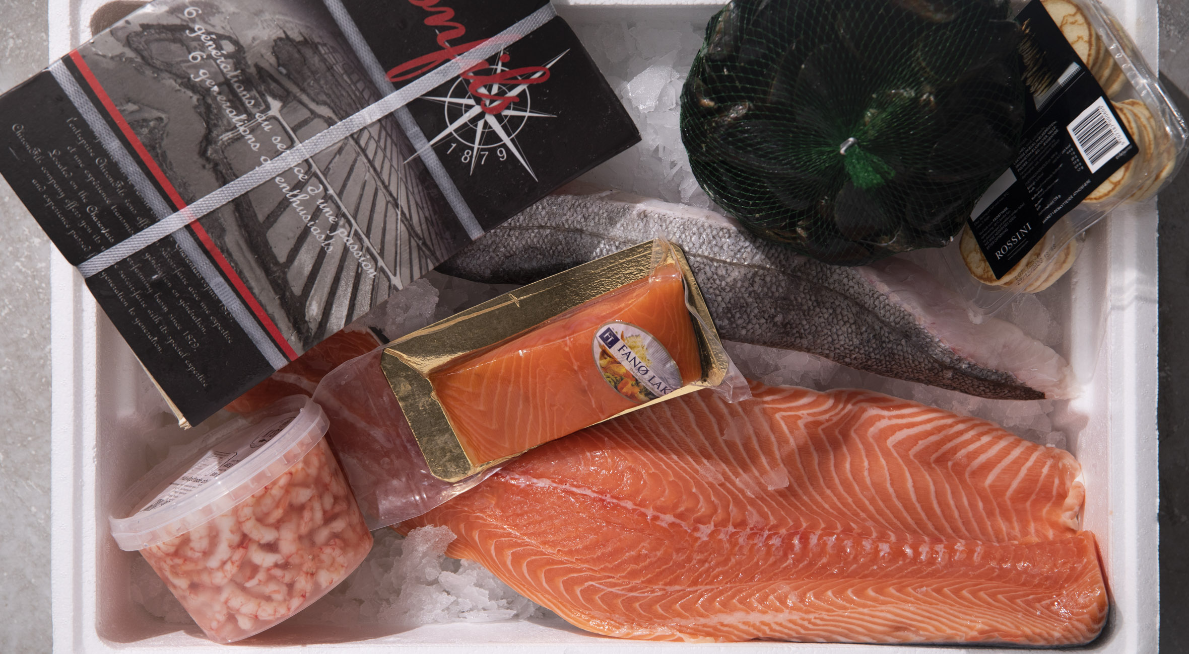 Frit valg til alt hos Kystfisken – Online fiskeforretning har åbnet op for levering i København og omegn! Få friskfangede fisk og skaldyr leveret til døren