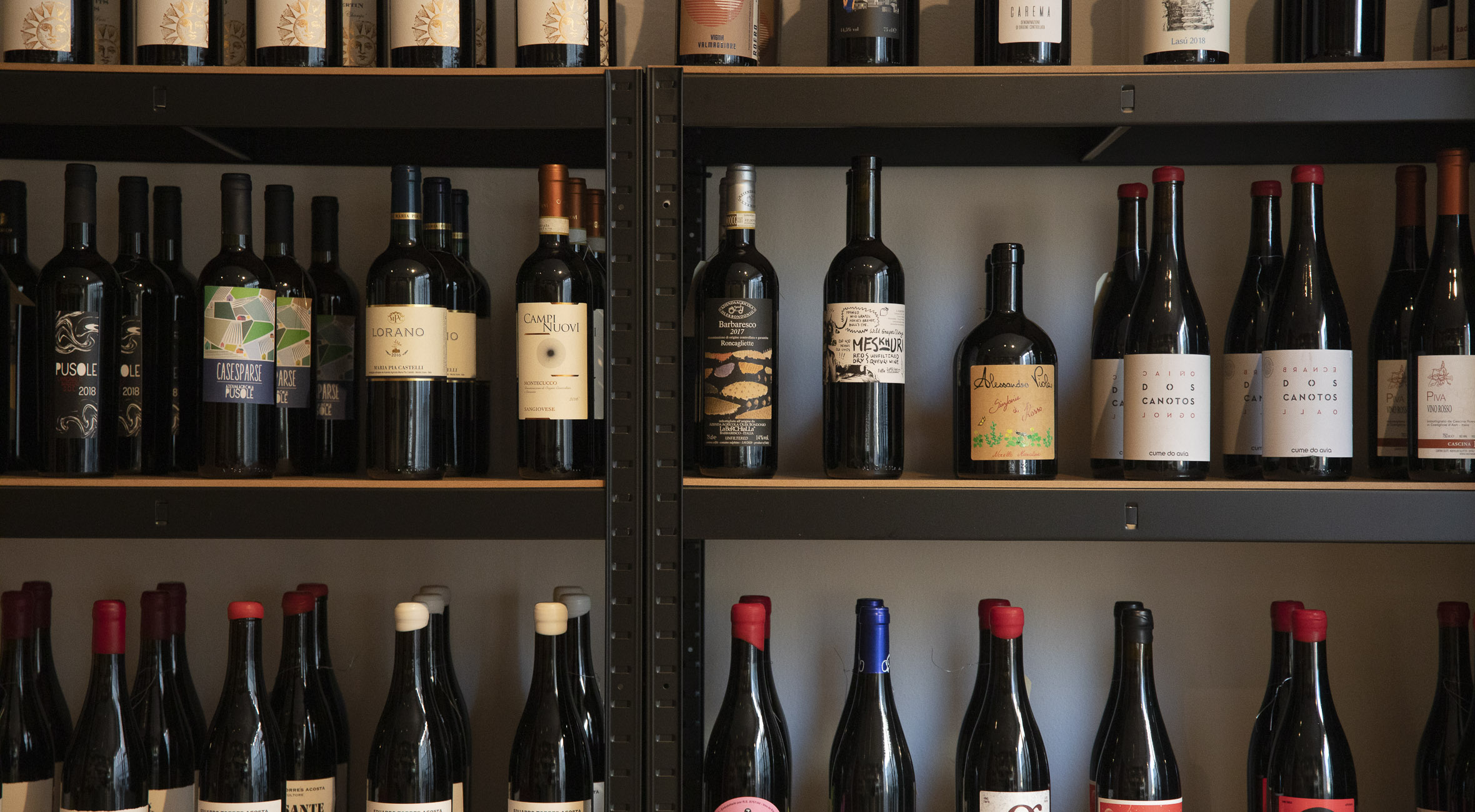 Frit valg til alt hos Roots på Nørrebro, Østerbro og i Sydhavnen – Anerkendte importører sælger vin, der tidligere har været forbeholdt landets toprestauranter