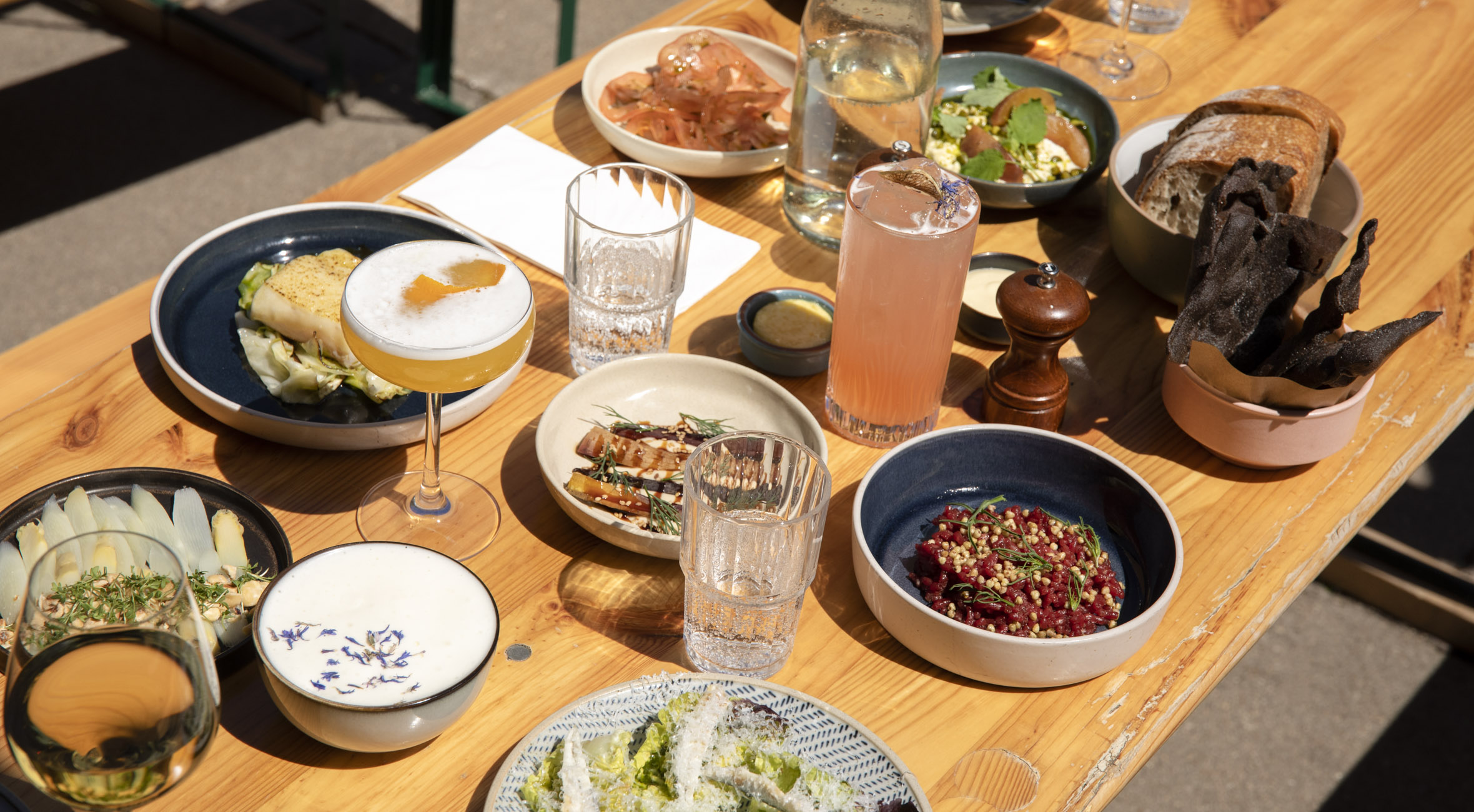 10 serveringer hos Dumpo på Sønder Boulevard – Hip Vesterbro-restaurant byder på seriøst god mad og stemning