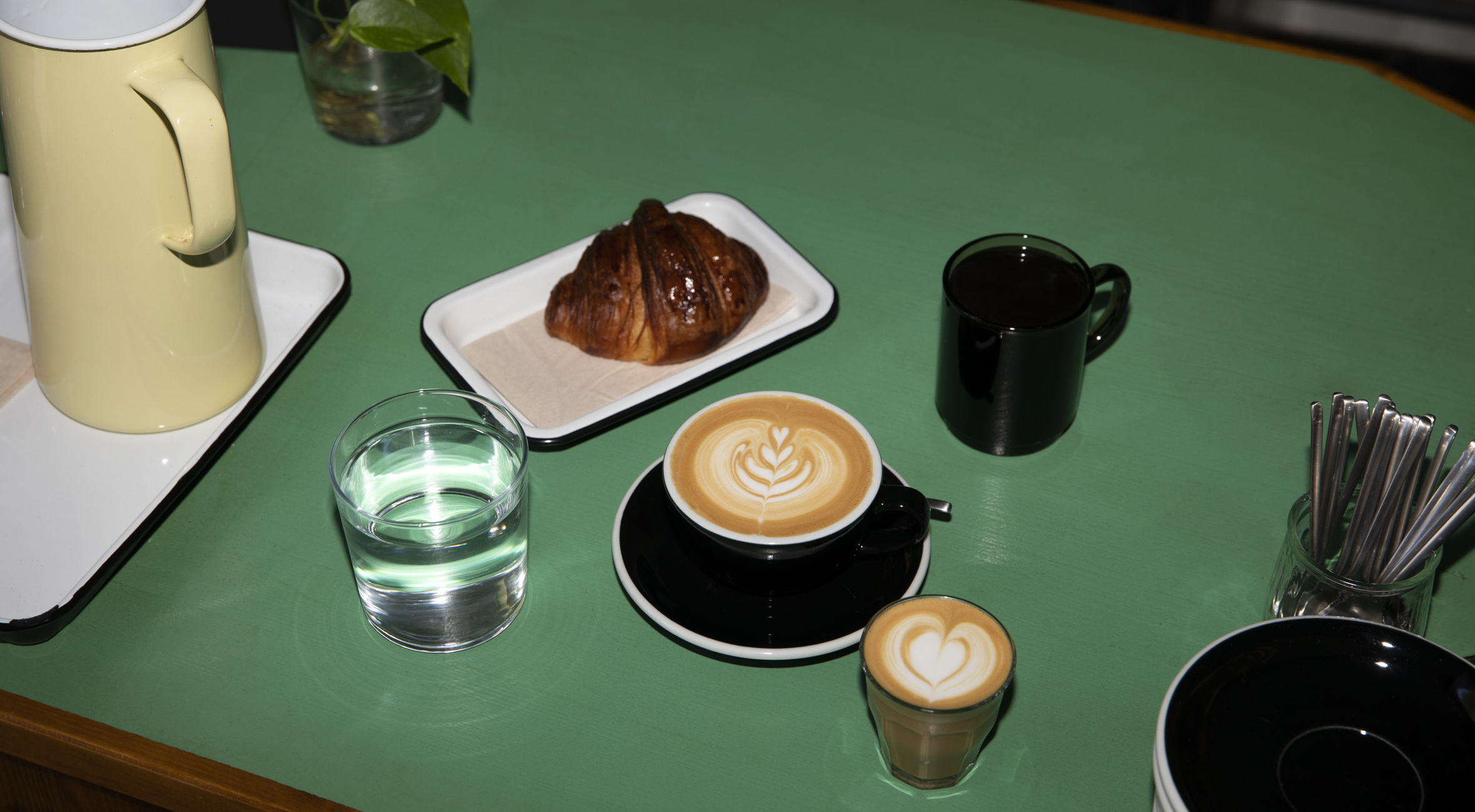 Frit valg til alt hos Hip Hop – Tidligere Prolog-barista har åbnet kaffebar på Frederiksberg Allé